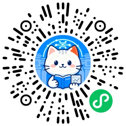 西小喵 Lite 微信小程序码，扫码进入